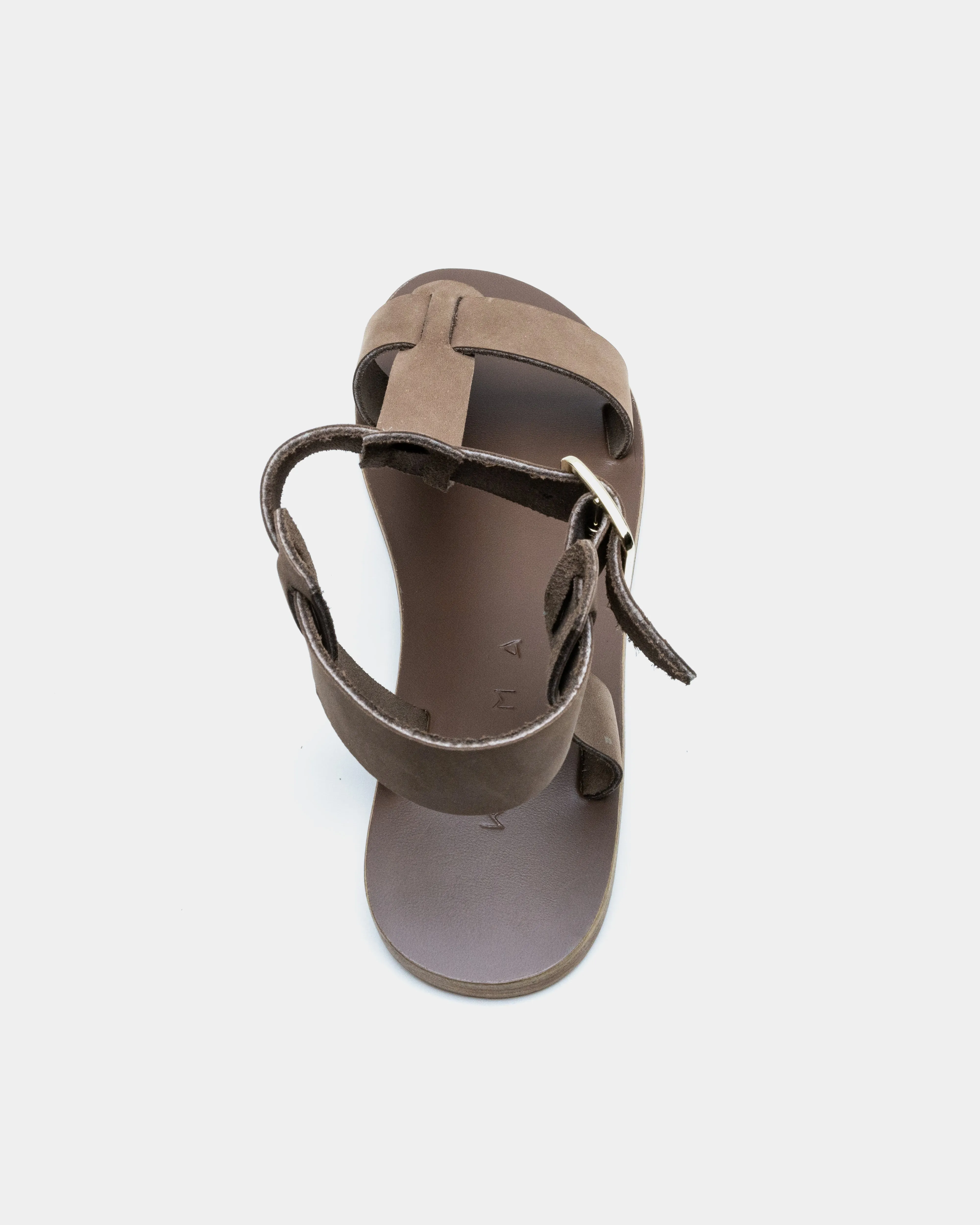 ARMATHIA - BROWN/BROWN SUEDE