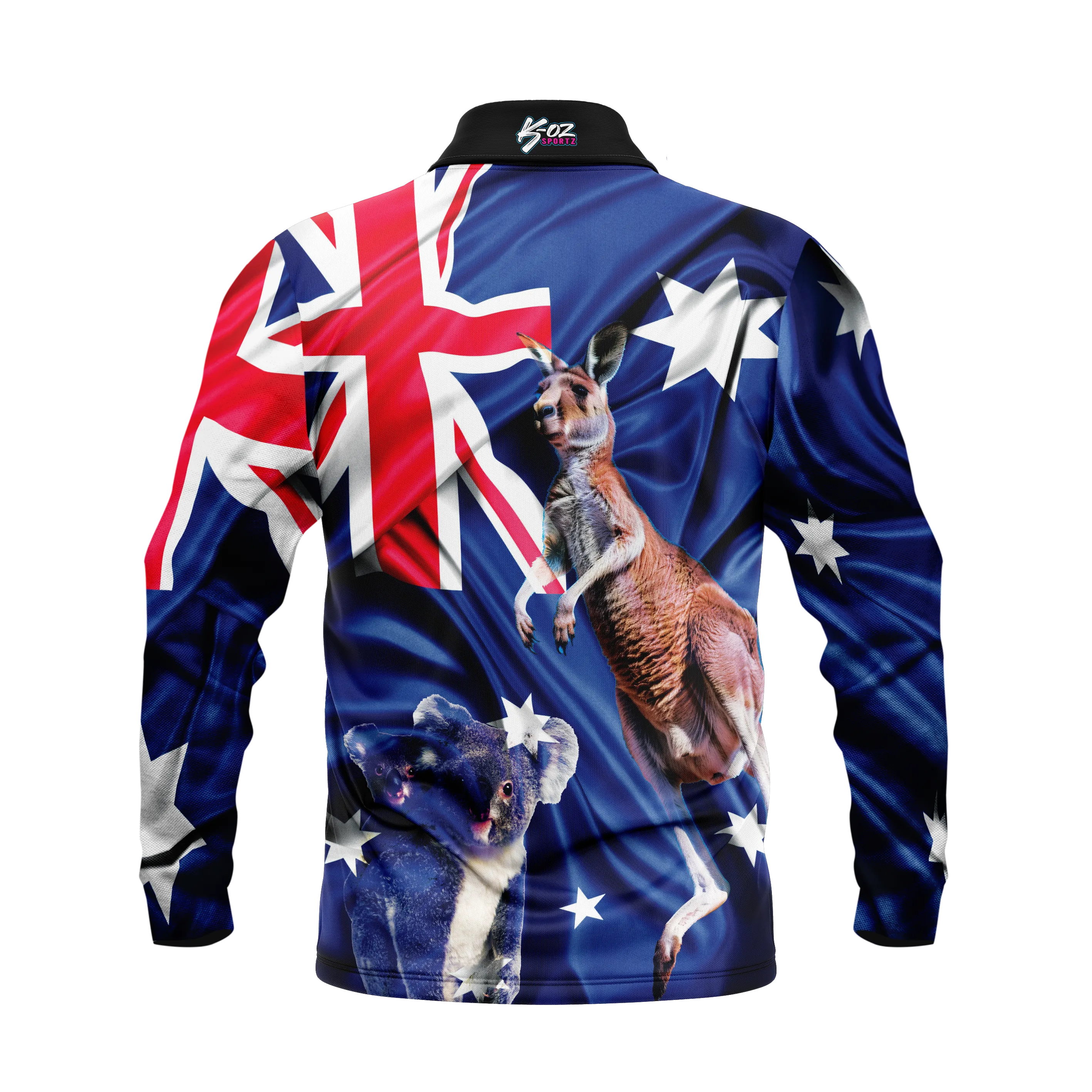 Aussie Icons Polo shirt