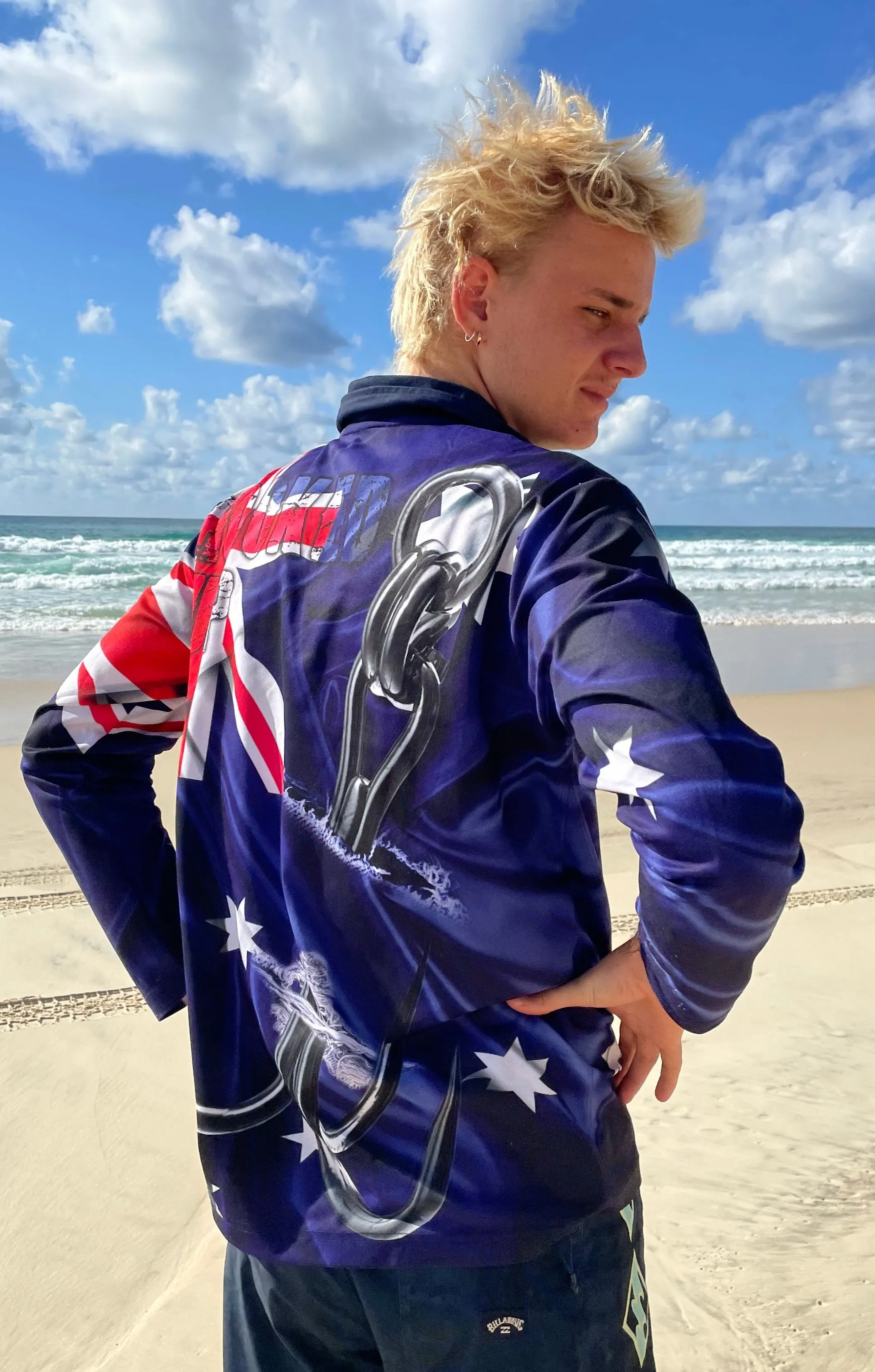 Aussie Icons Polo shirt