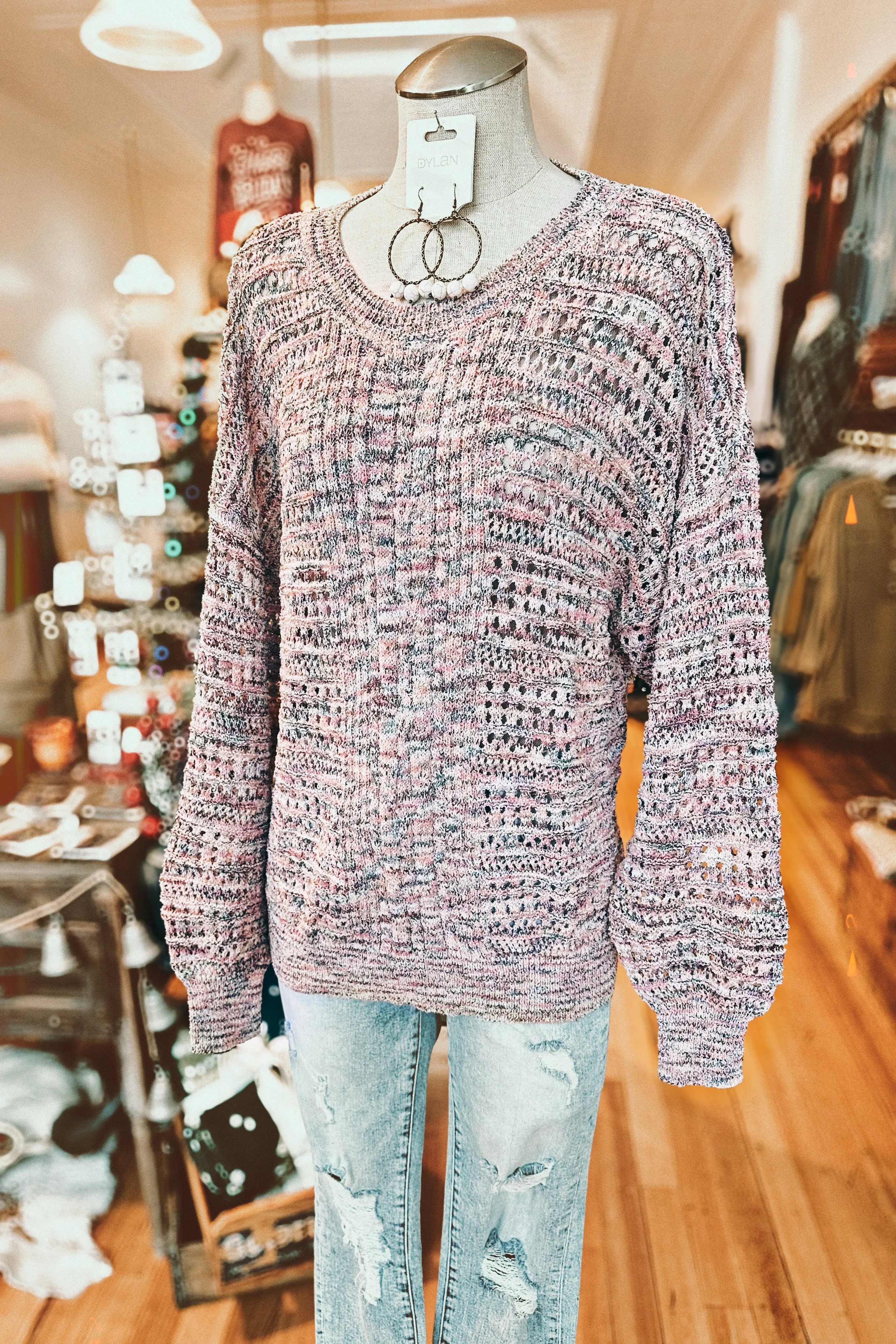 Ava Sweater