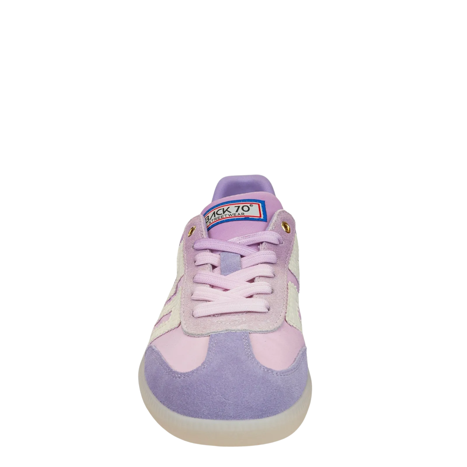 BACK 70 - GHOST 2515 in DARK LIGHT LILLAC Sneakers