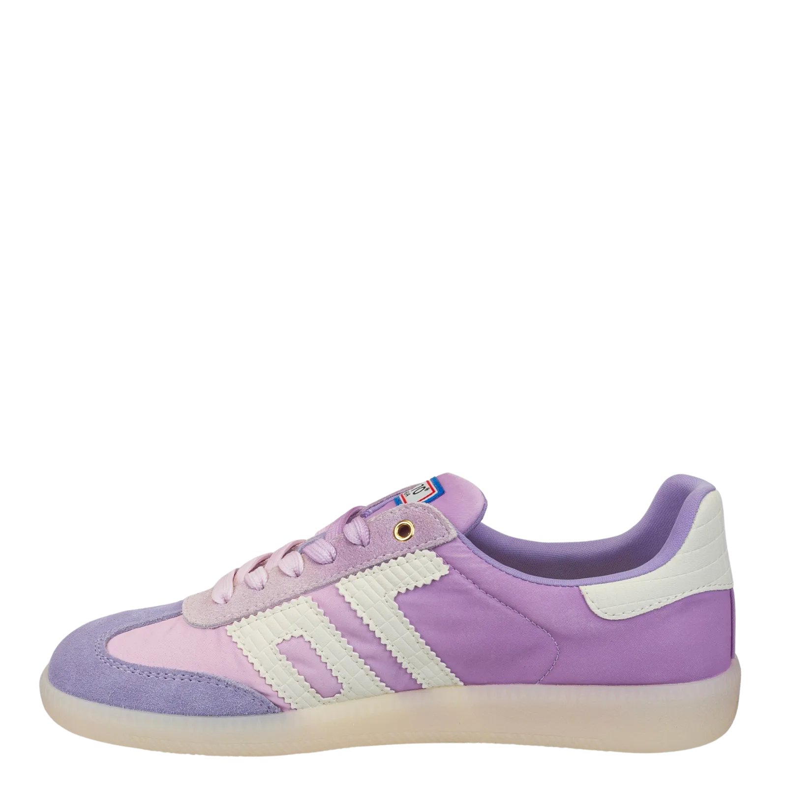 BACK 70 - GHOST 2515 in DARK LIGHT LILLAC Sneakers