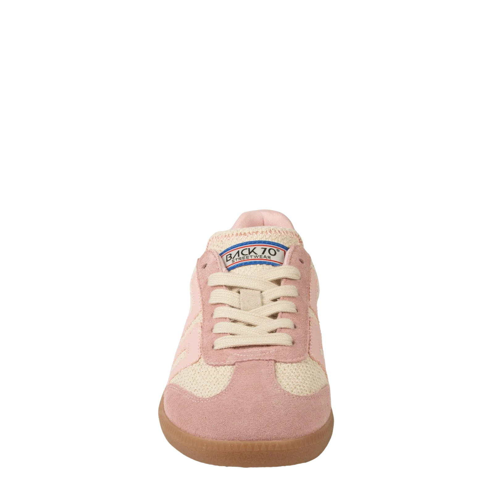 BACK 70 - IUTA 2504 in LIGHT PINK Sneakers