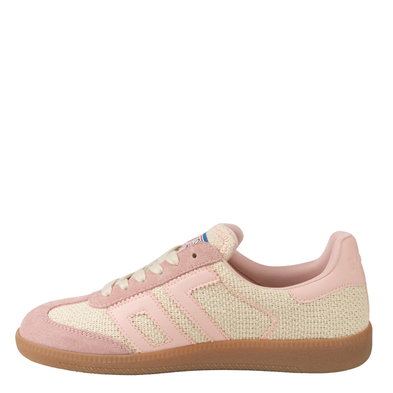 BACK 70 - IUTA 2504 in LIGHT PINK Sneakers
