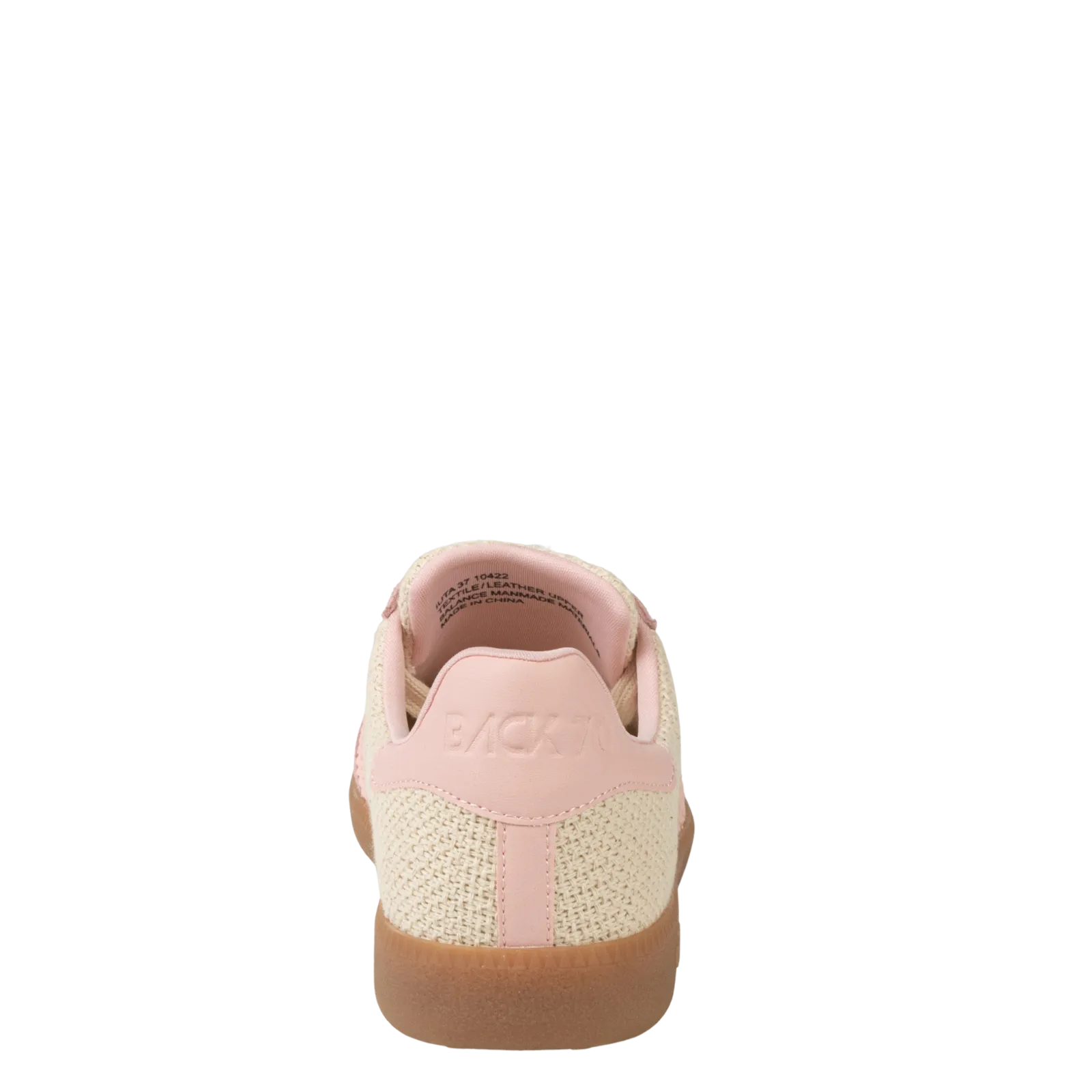 BACK 70 - IUTA 2504 in LIGHT PINK Sneakers