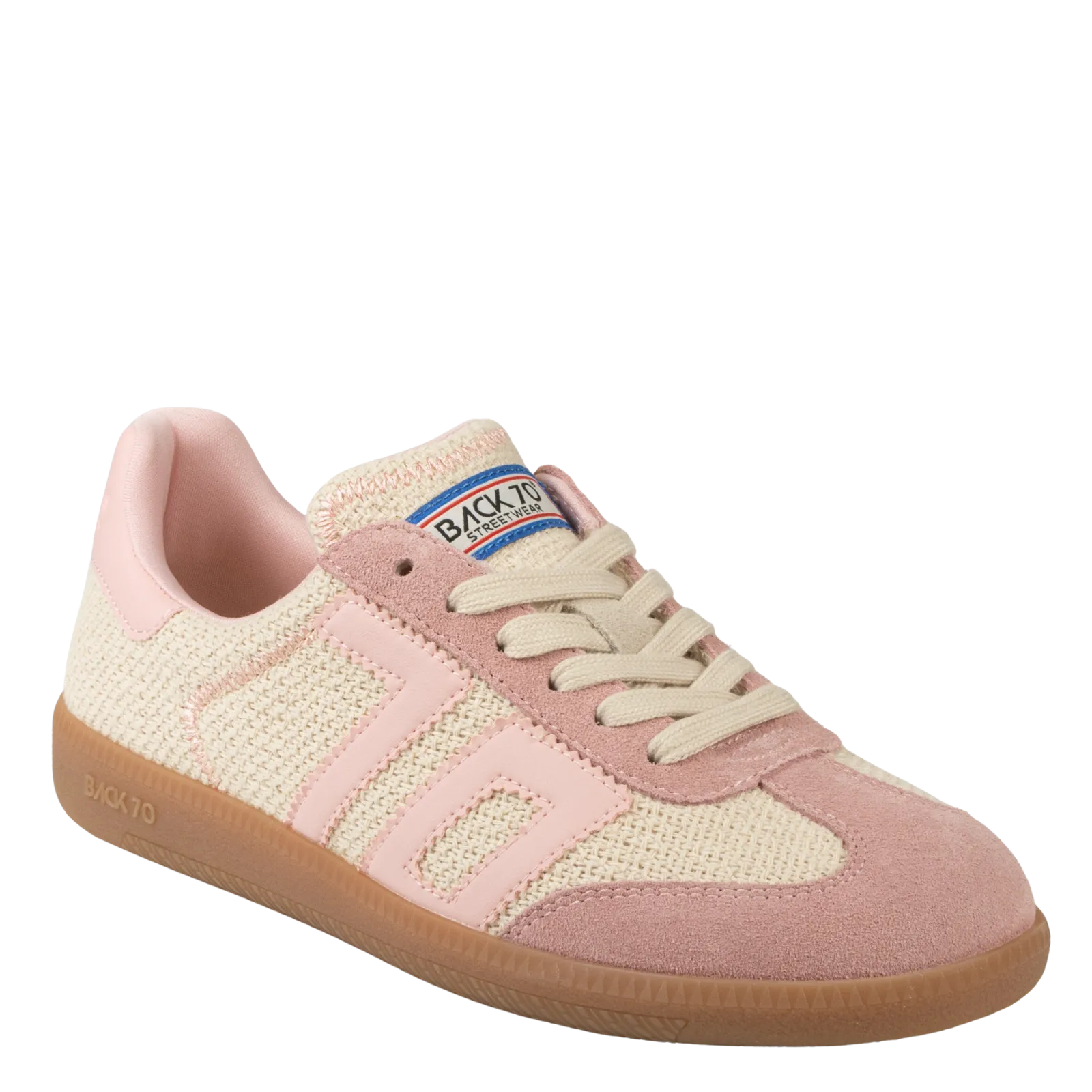 BACK 70 - IUTA 2504 in LIGHT PINK Sneakers