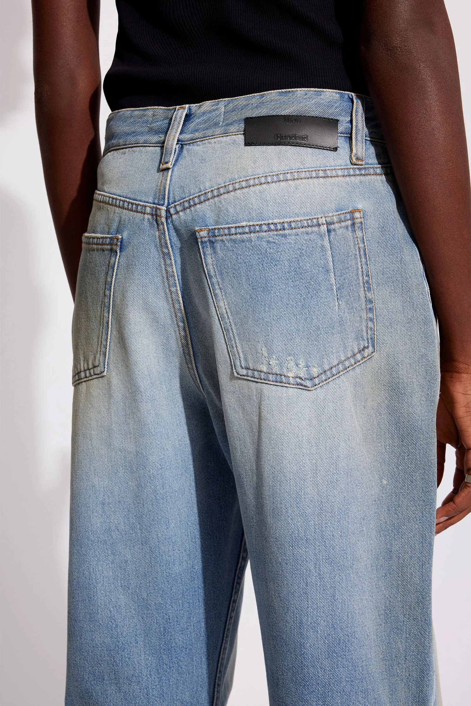 Baggy Auto Blue - Auto Blue