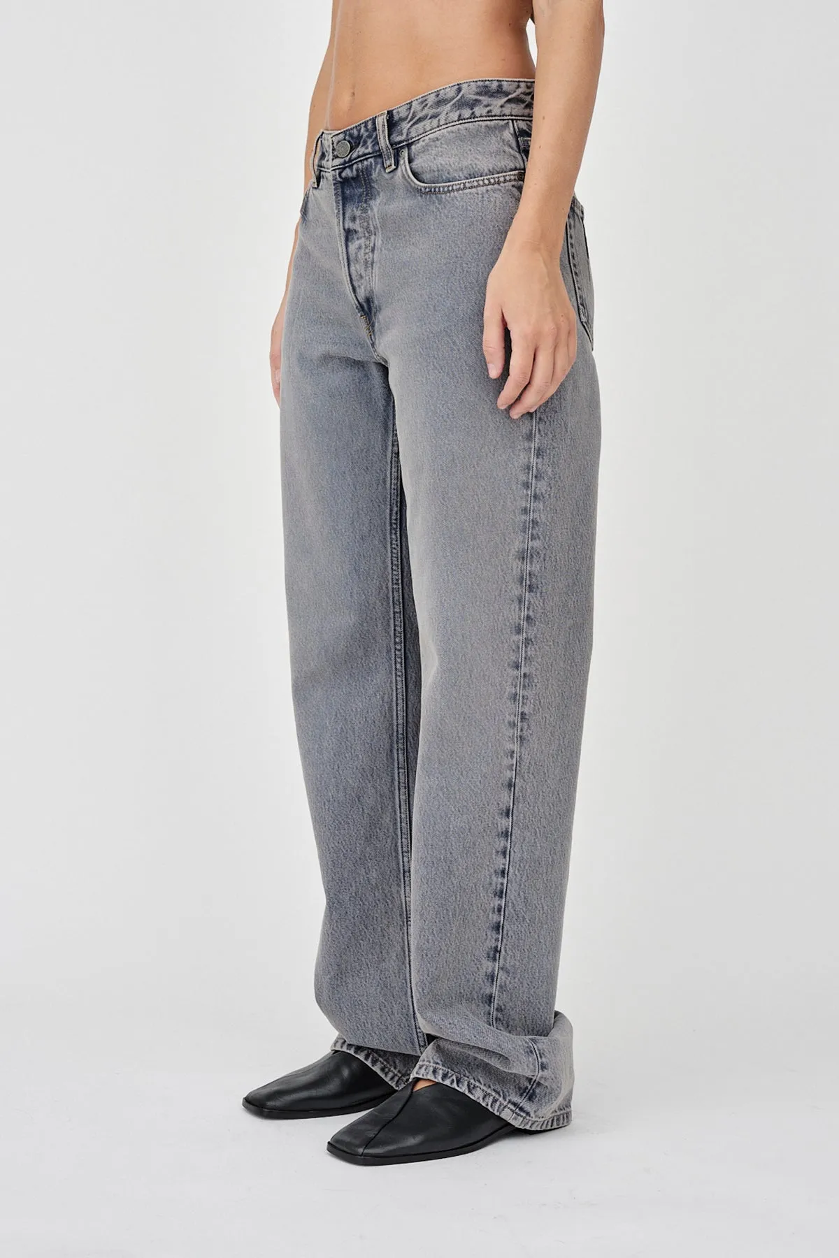 Baggy Light Blue/Black - Light Blue/Black