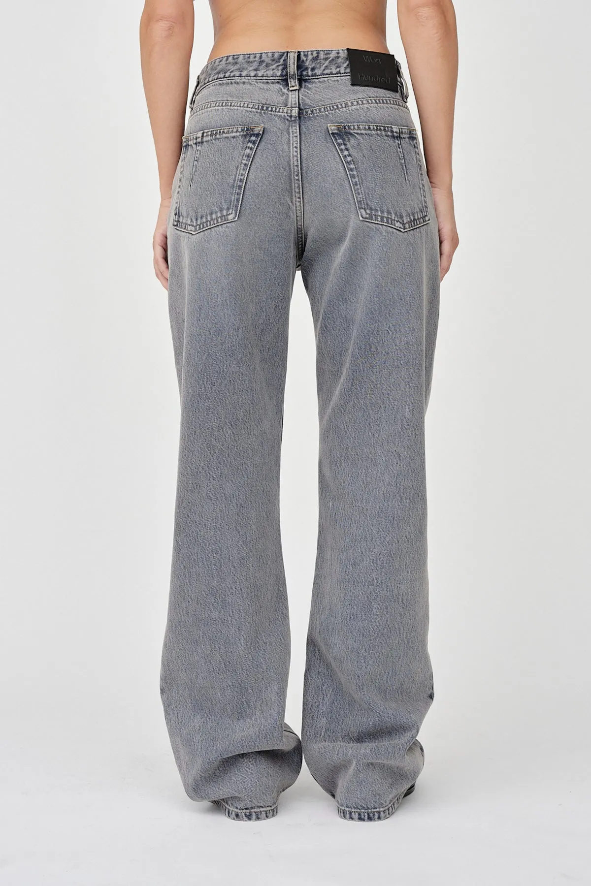 Baggy Light Blue/Black - Light Blue/Black
