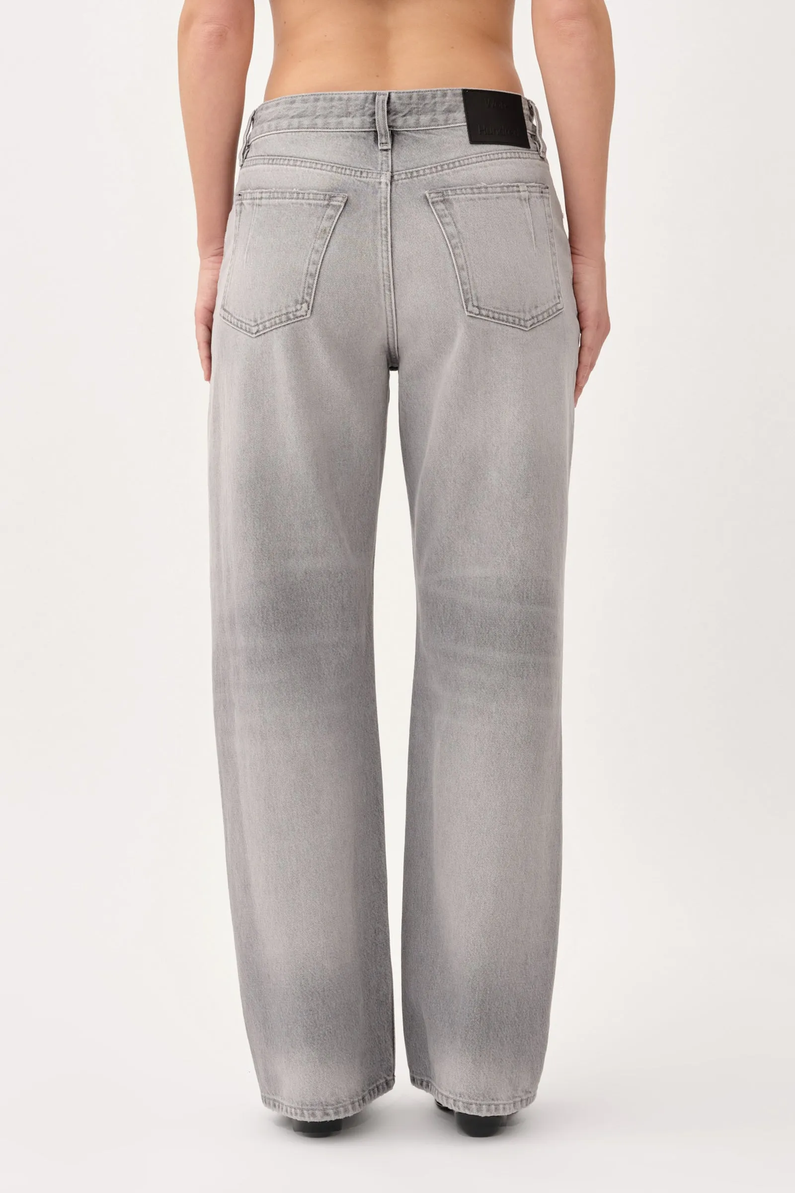 Baggy Liu Grey