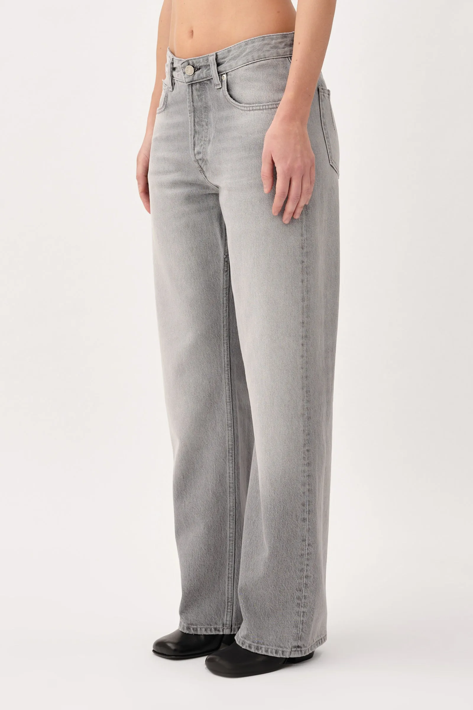 Baggy Liu Grey