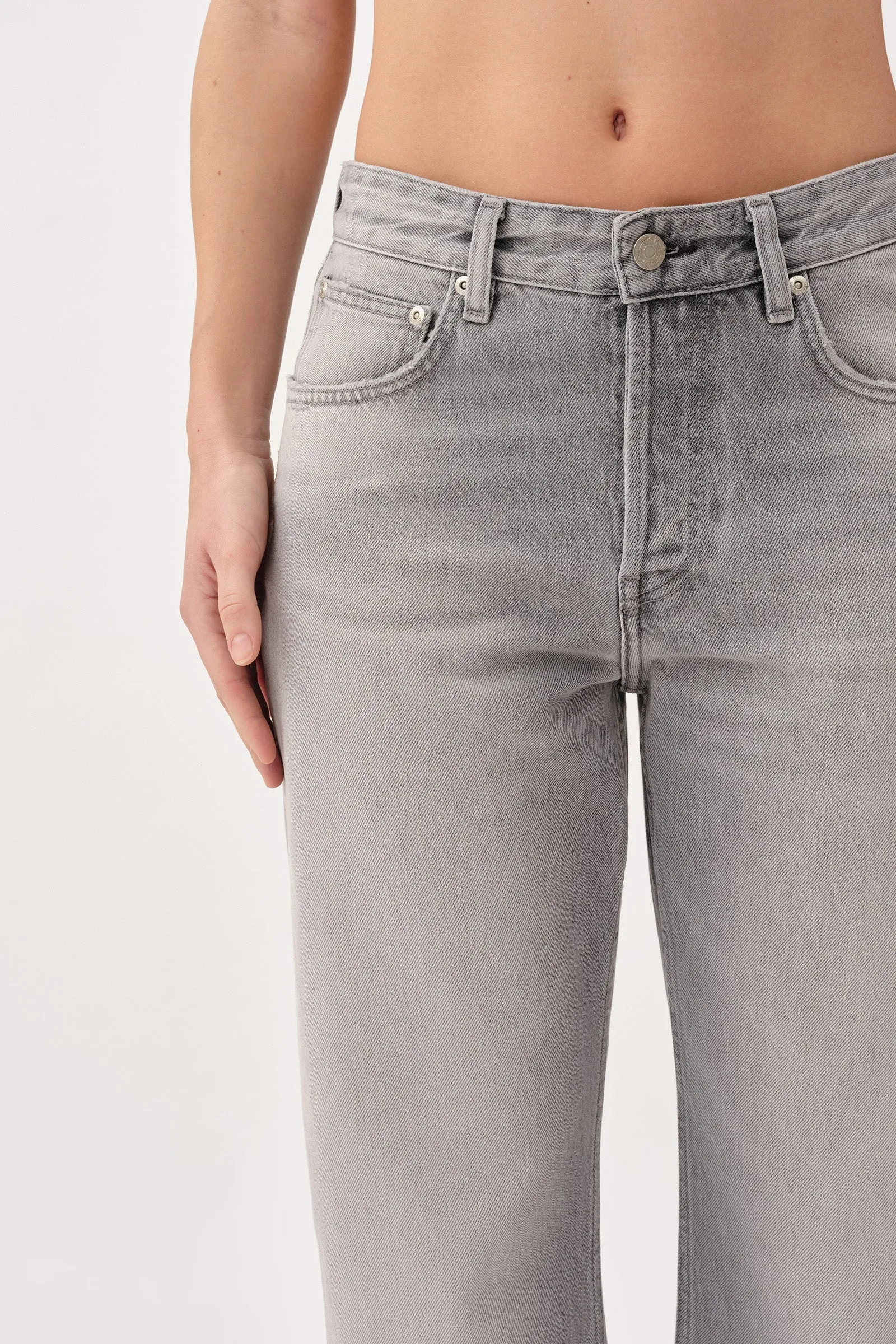 Baggy Liu Grey