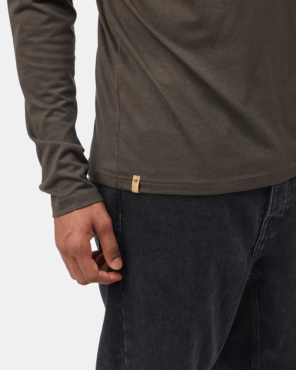 Baker Henley Longsleeve