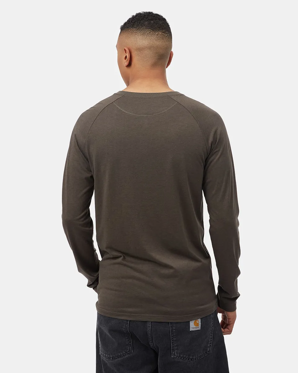 Baker Henley Longsleeve