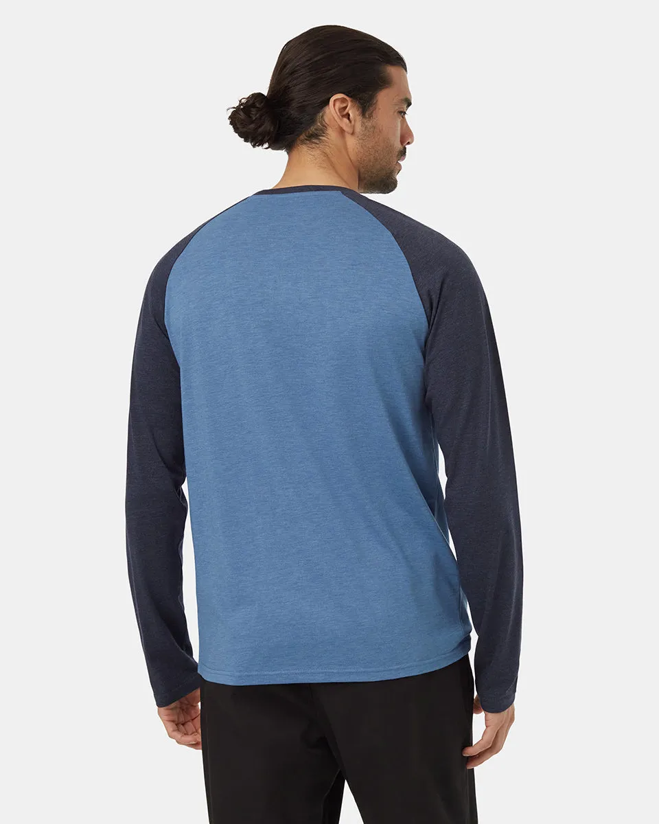 Baker Henley Longsleeve