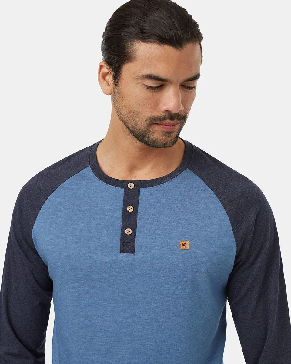 Baker Henley Longsleeve