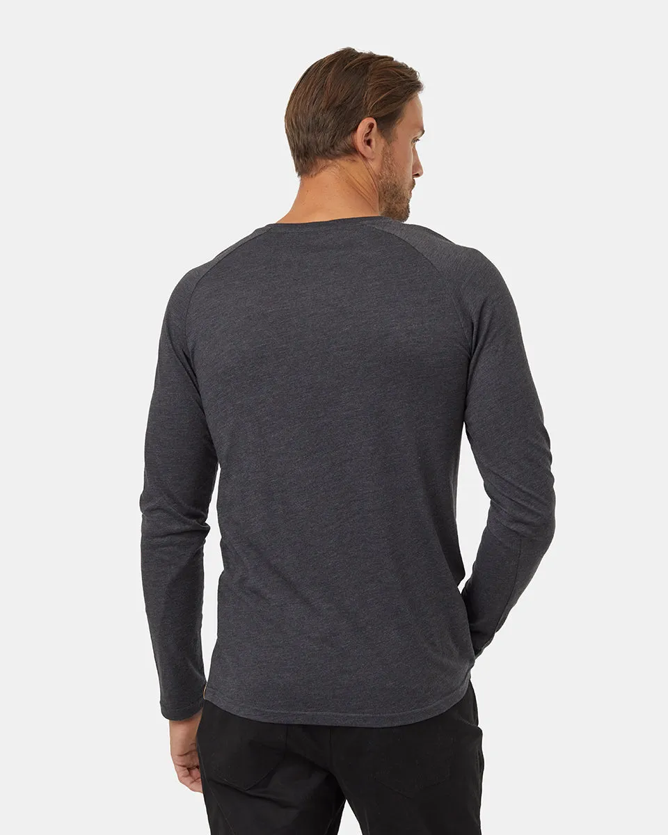 Baker Henley Longsleeve