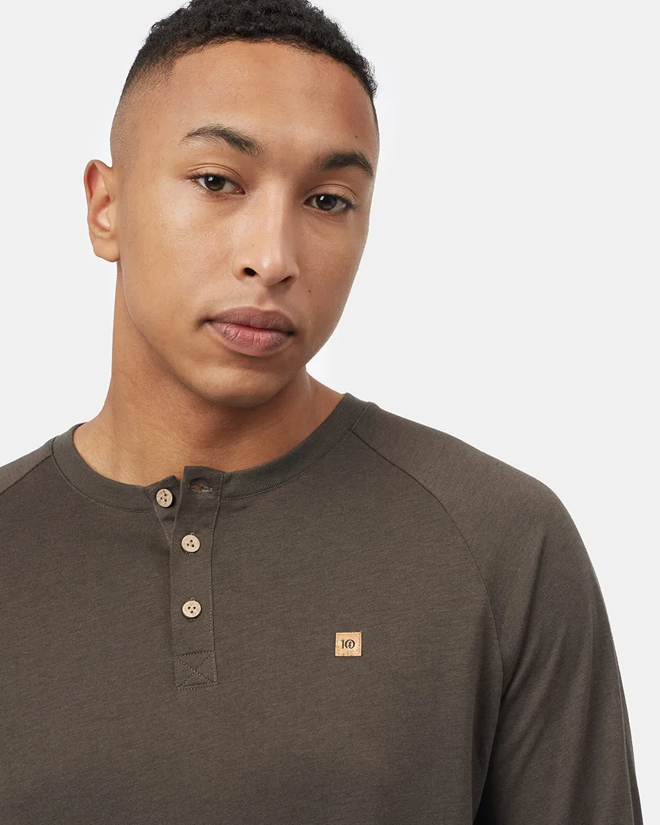 Baker Henley Longsleeve