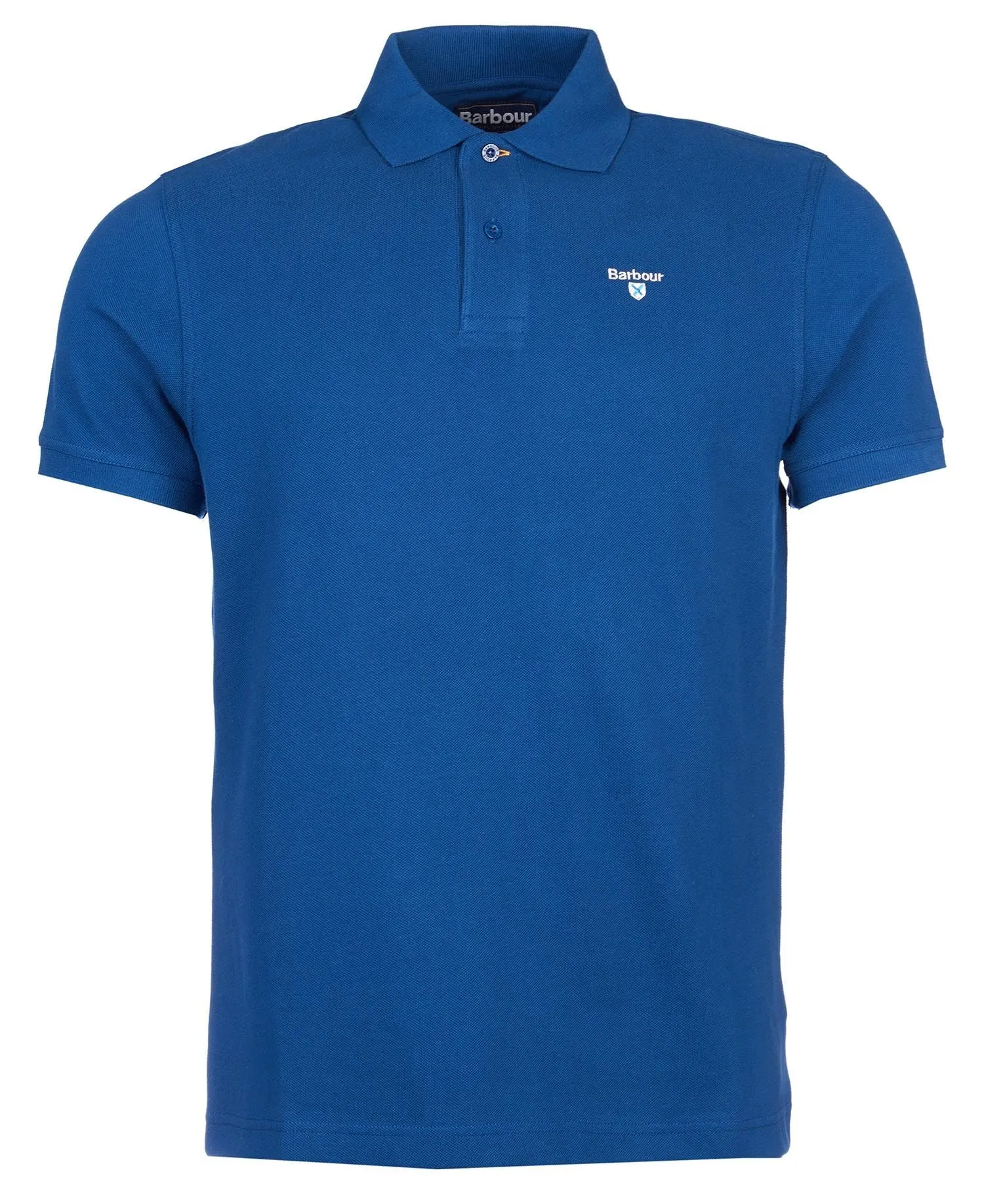 BARBOUR Sports Polo Shirt - Men's - Deep Blue