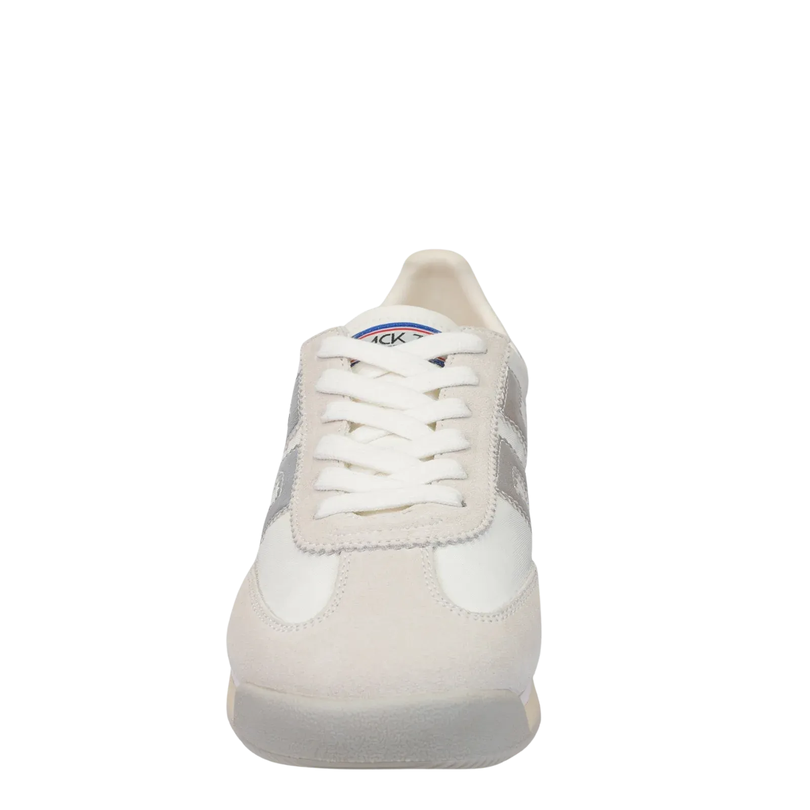 Barkley Jogger in Metallic Silver