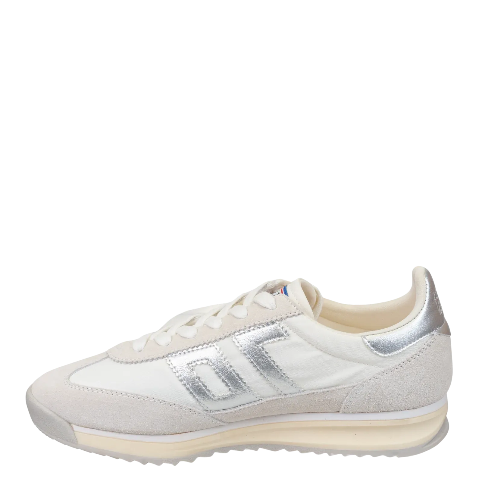 Barkley Jogger in Metallic Silver