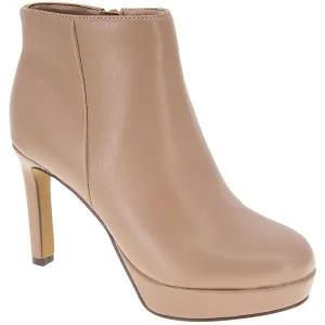 BCBGeneration Women's Jeanne Fashion Boot, Taupe, 6.5