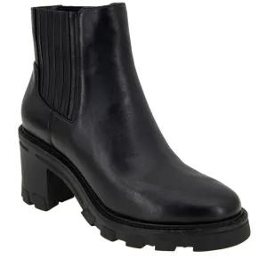 BCBGeneration Women's TULINA Fashion Boot, Black, 7.5