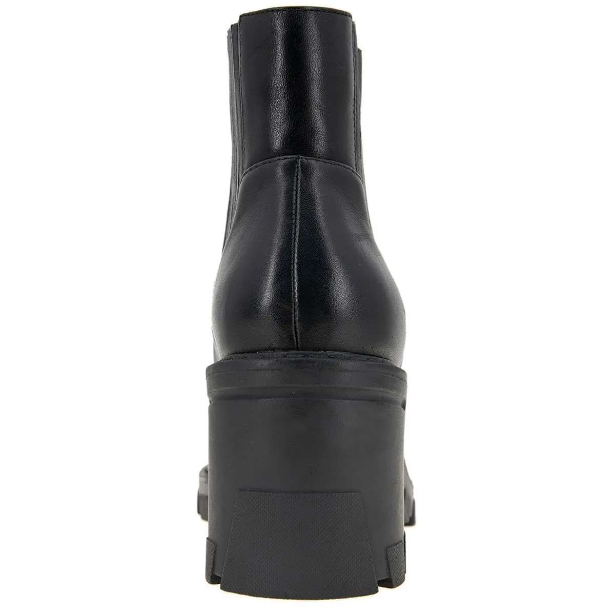 BCBGeneration Women's TULINA Fashion Boot, Black, 7.5