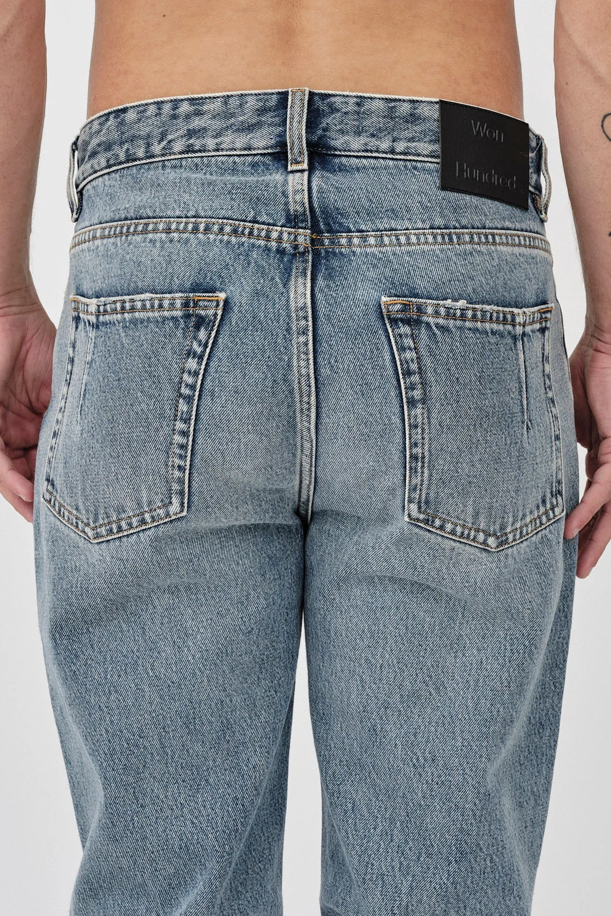 Ben Dirt Vintage Blue - Dirt Vintage Blue