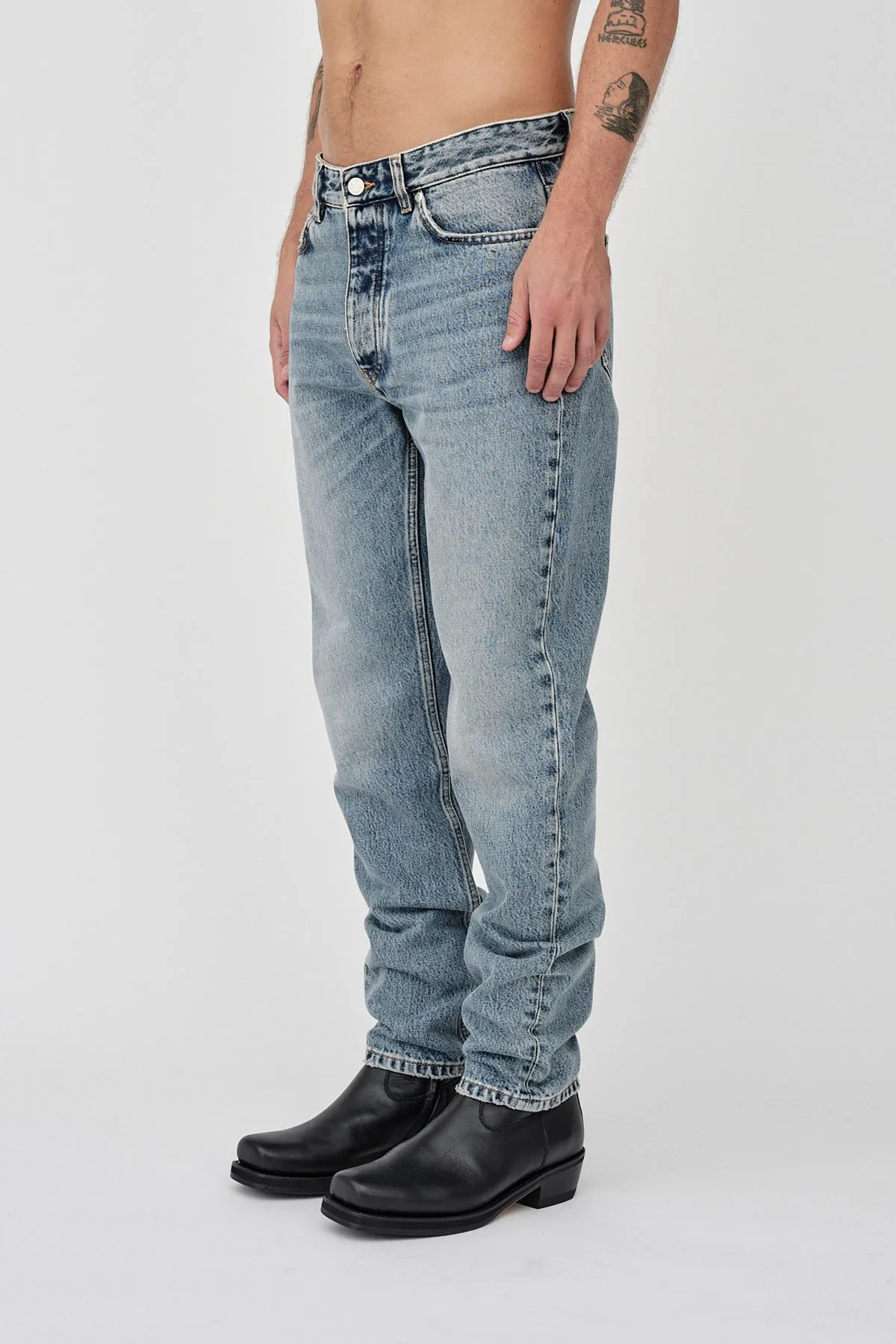 Ben Dirt Vintage Blue - Dirt Vintage Blue
