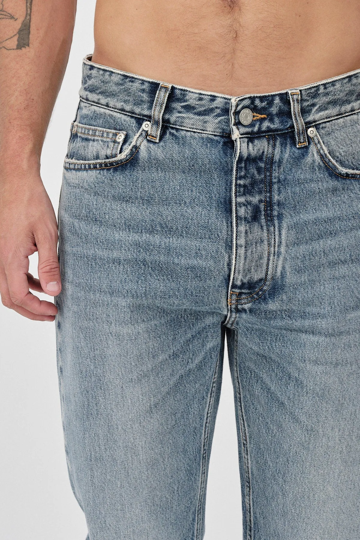 Ben Dirt Vintage Blue - Dirt Vintage Blue