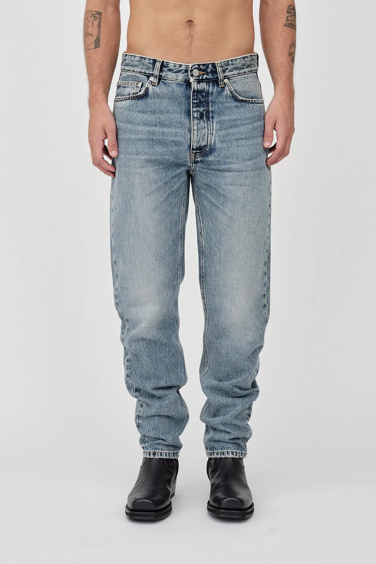 Ben Dirt Vintage Blue - Dirt Vintage Blue