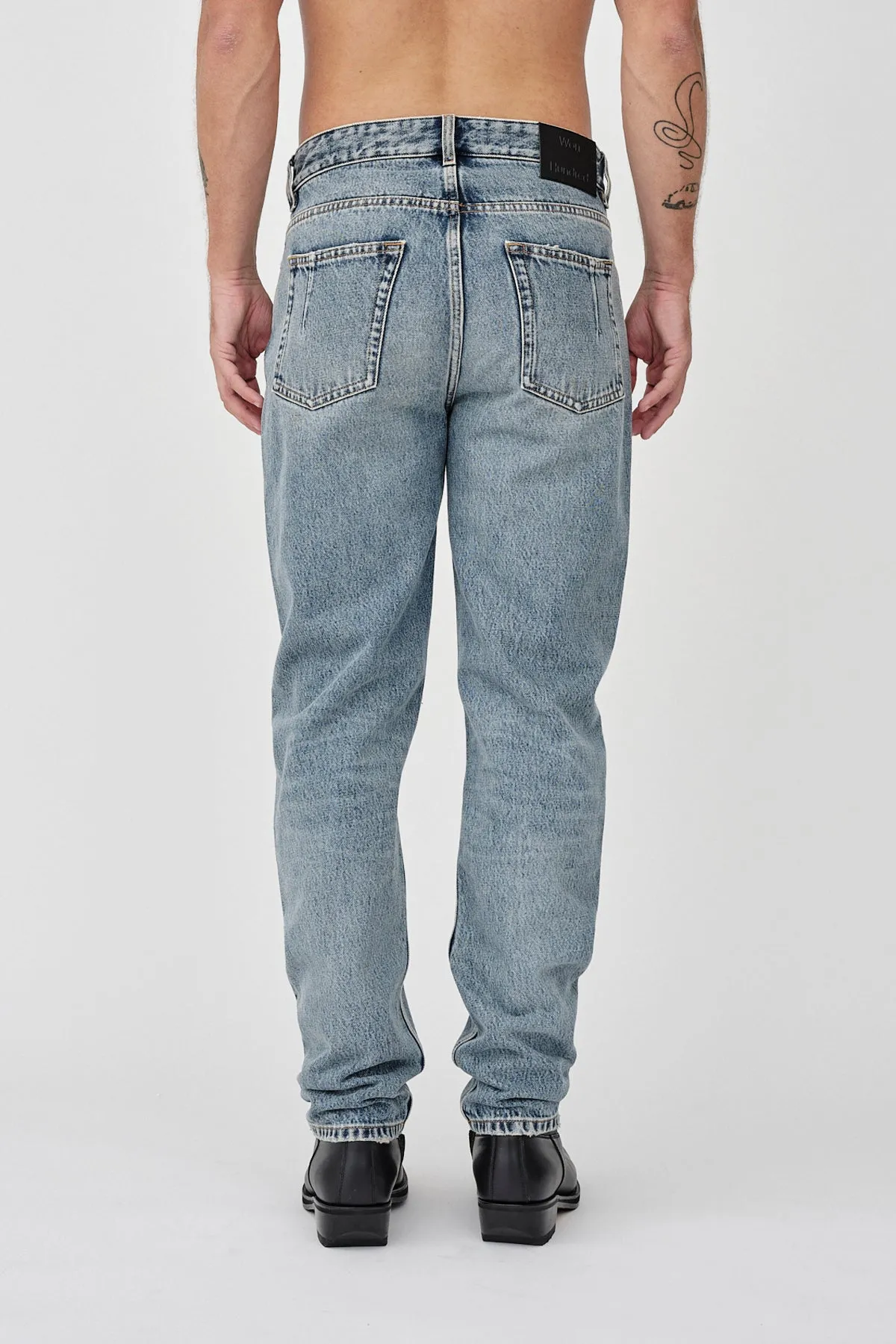 Ben Dirt Vintage Blue - Dirt Vintage Blue