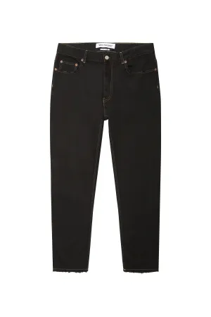 Ben - Overdyed black