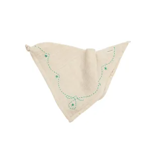 Bib - Aqua Green