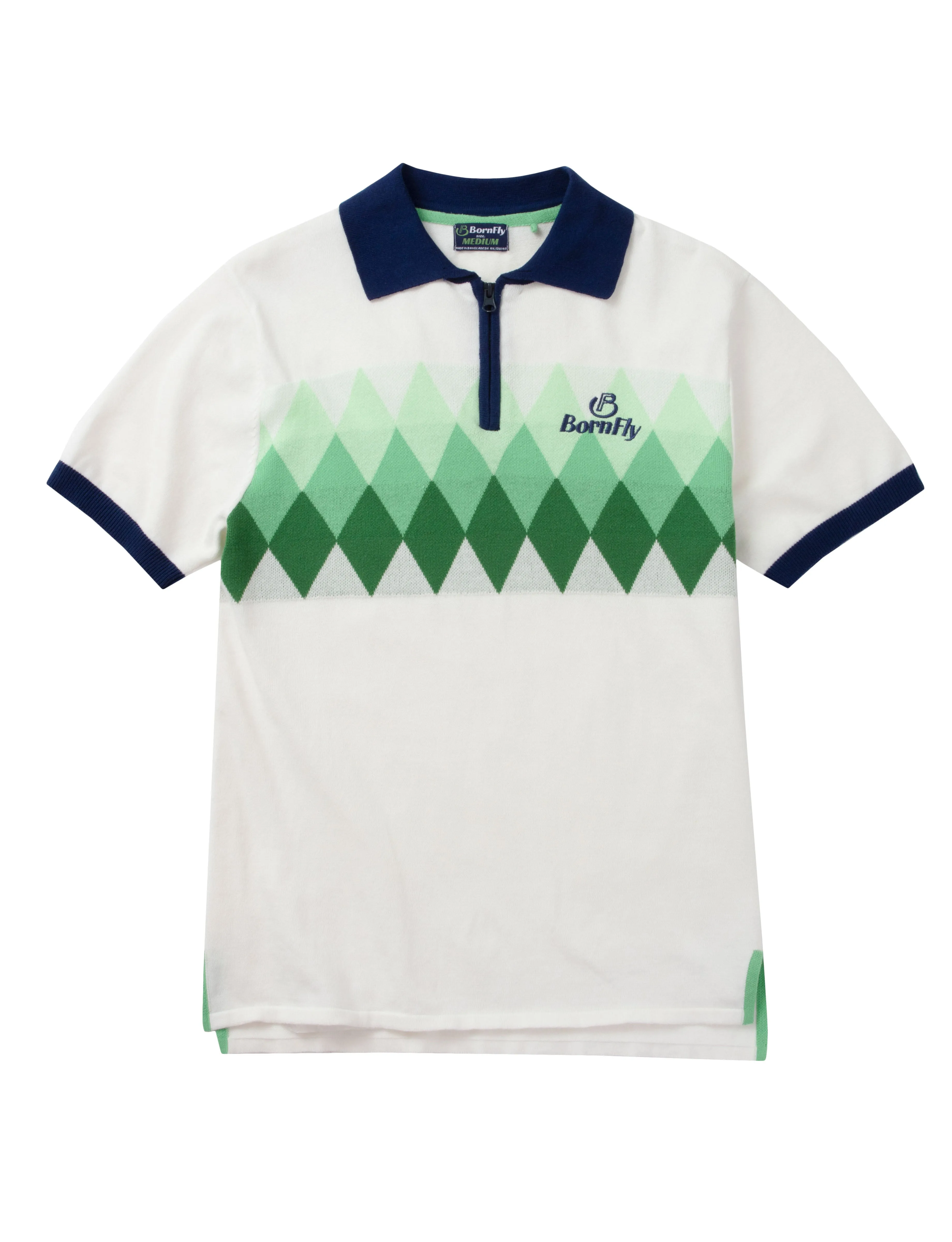 Big & Tall - Owning It Sweater Polo