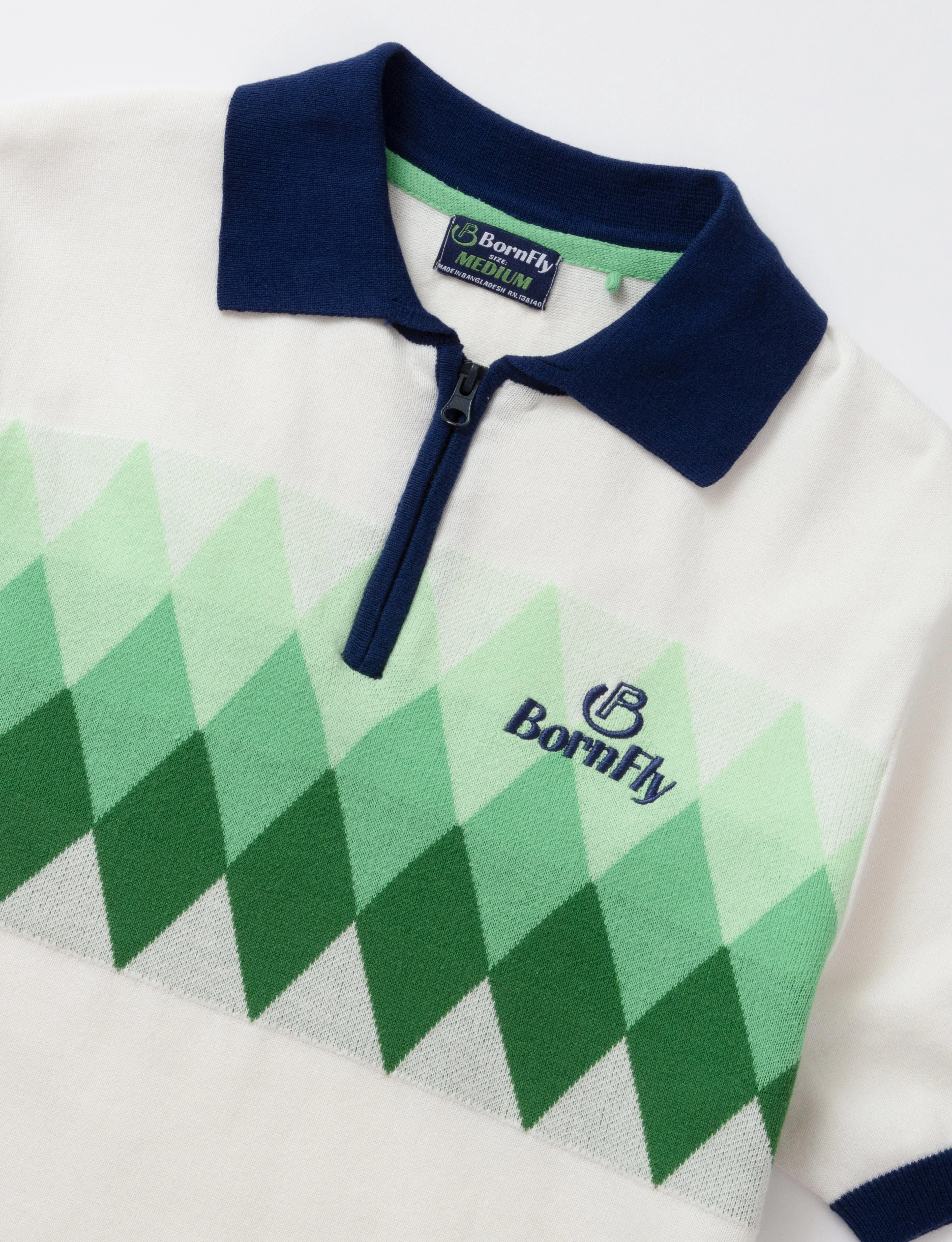 Big & Tall - Owning It Sweater Polo