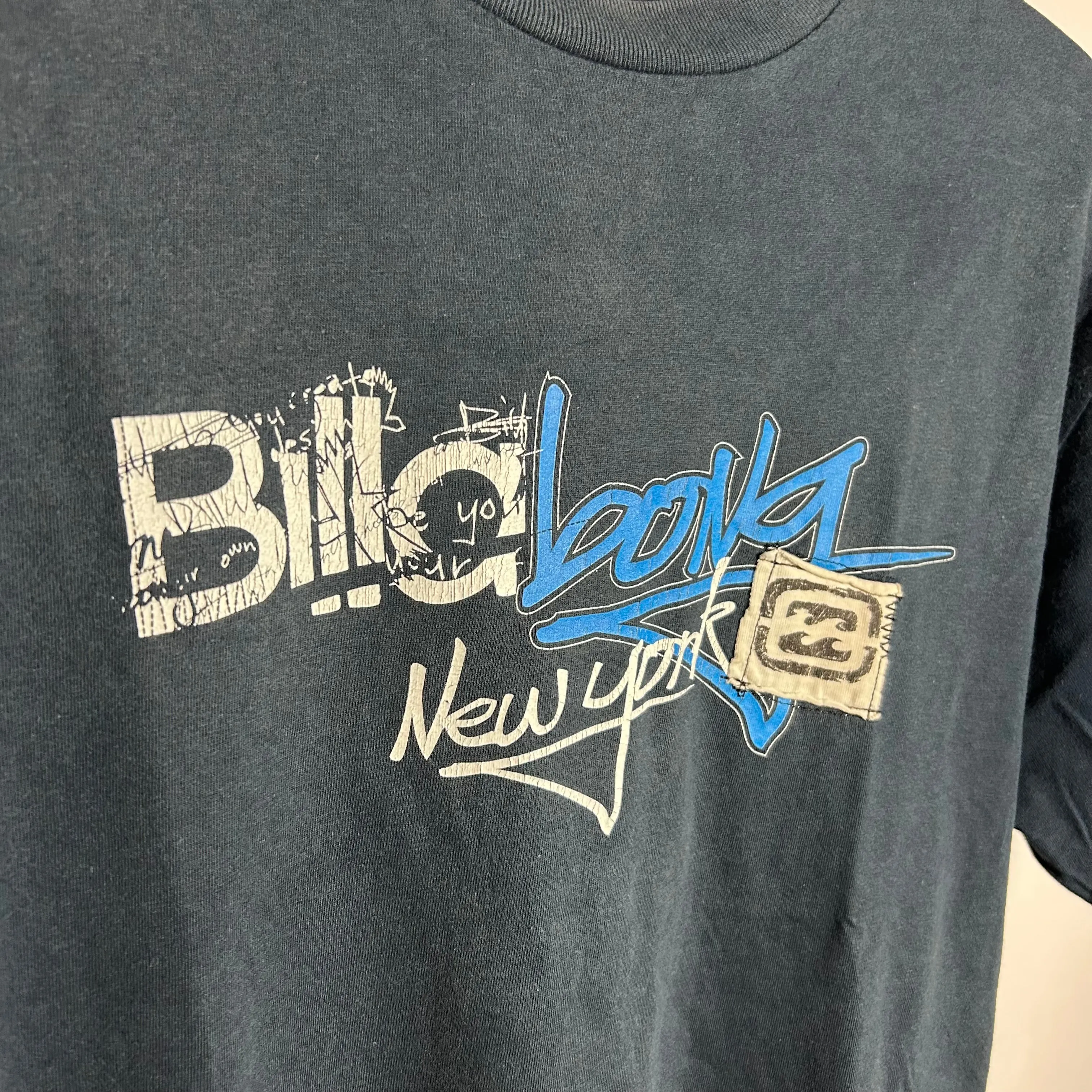 Billabong Newyork t-shirt