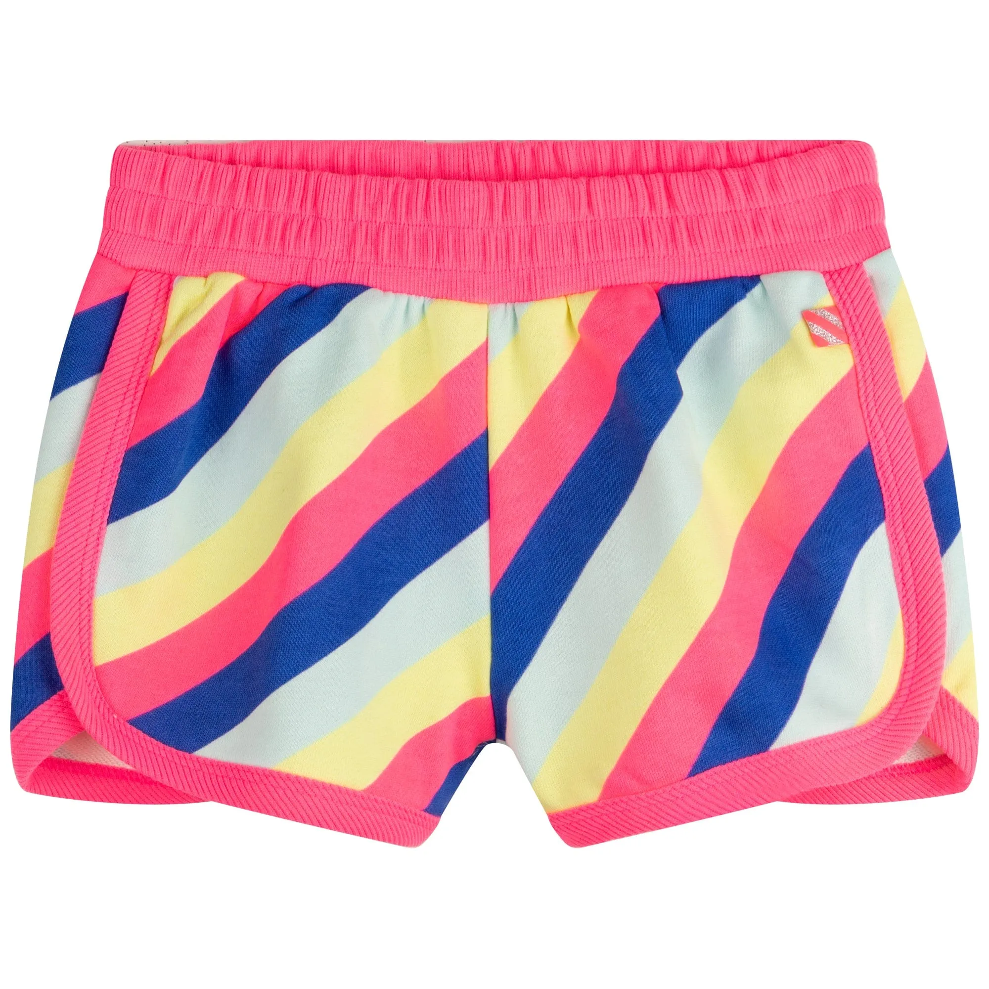 BILLIEBLUSH - Welcome On Board Top & Short Set - Pink