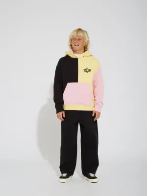 Billow Jeans - BLACK - (KINDER)