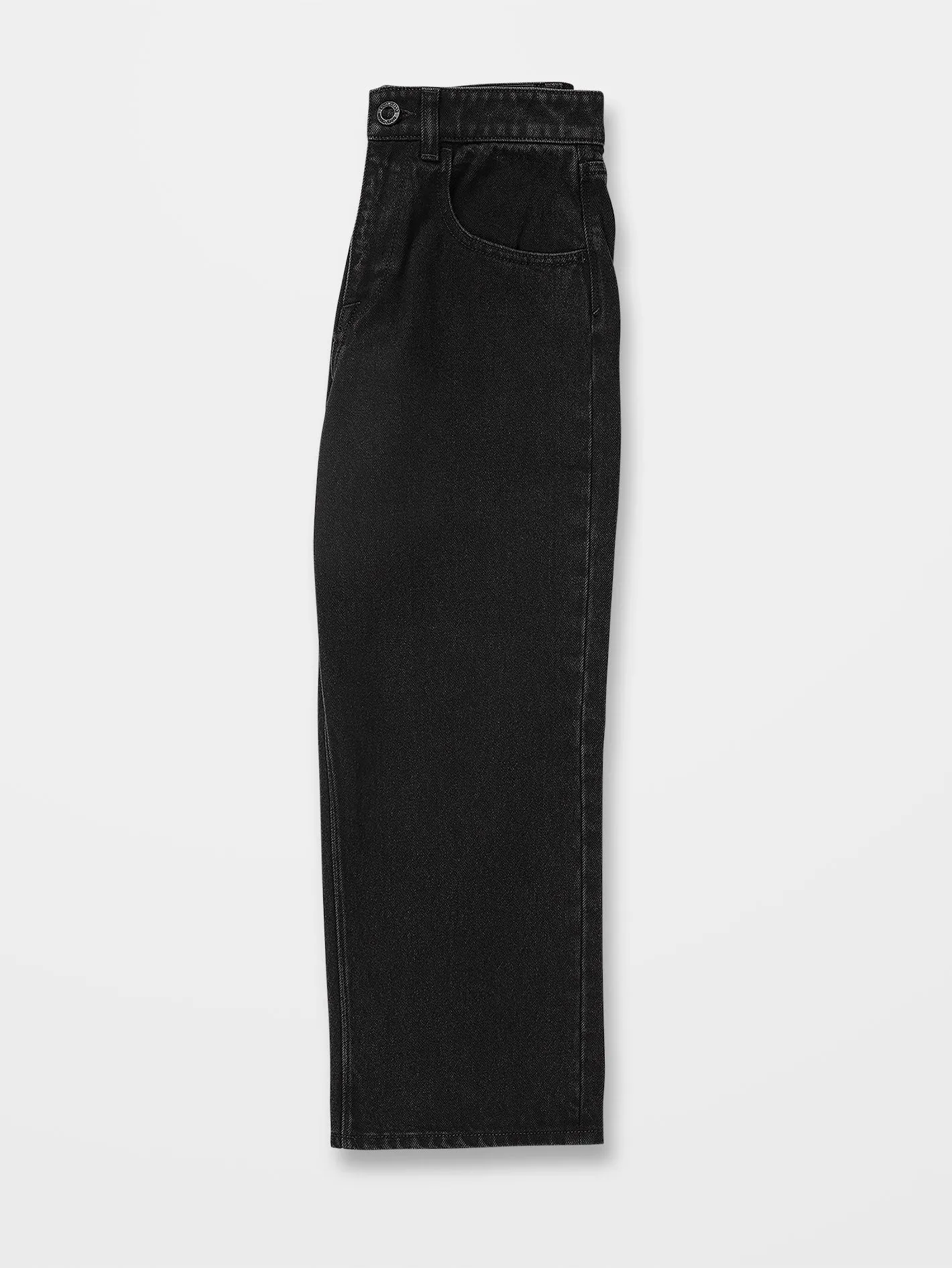 Billow Jeans - BLACK - (KINDER)