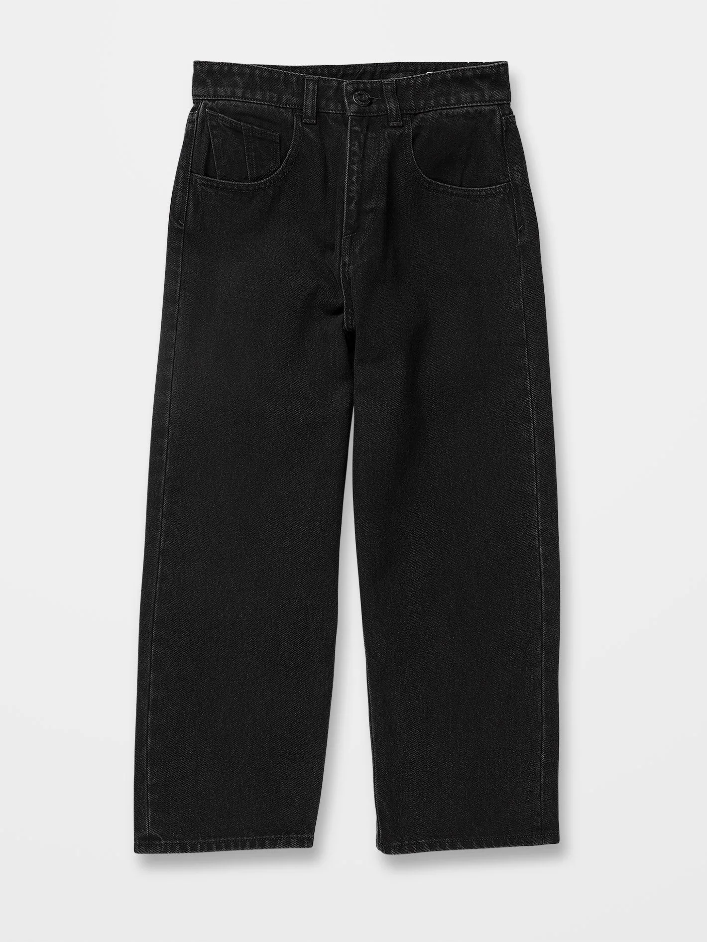 Billow Jeans - BLACK - (KINDER)