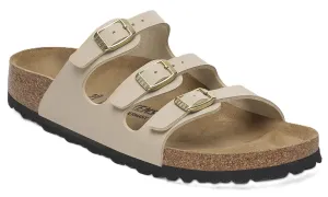 Birkenstock Florida Sandals - Sandcastle Birko-Flor | Comfortable Cork Footbed