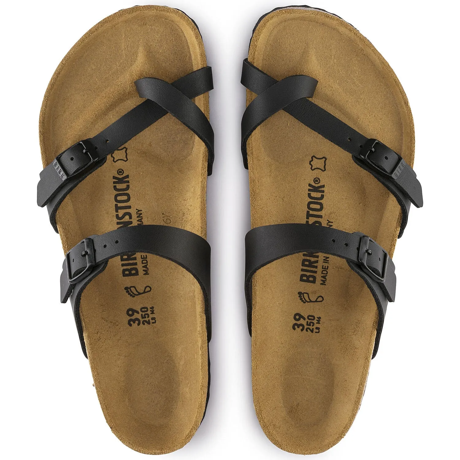 Birkenstock Mayari Black Regular