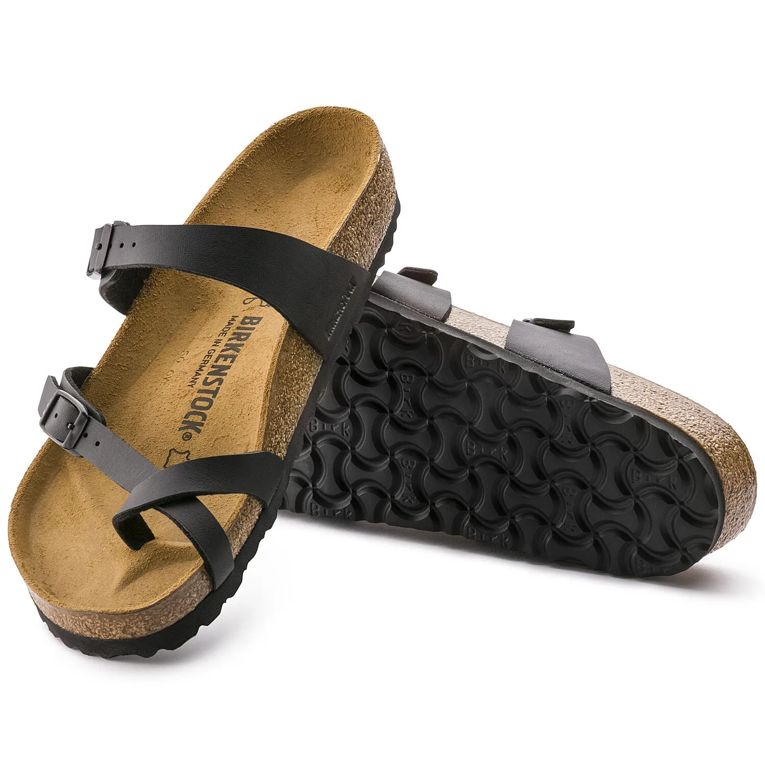 Birkenstock Mayari Black Regular