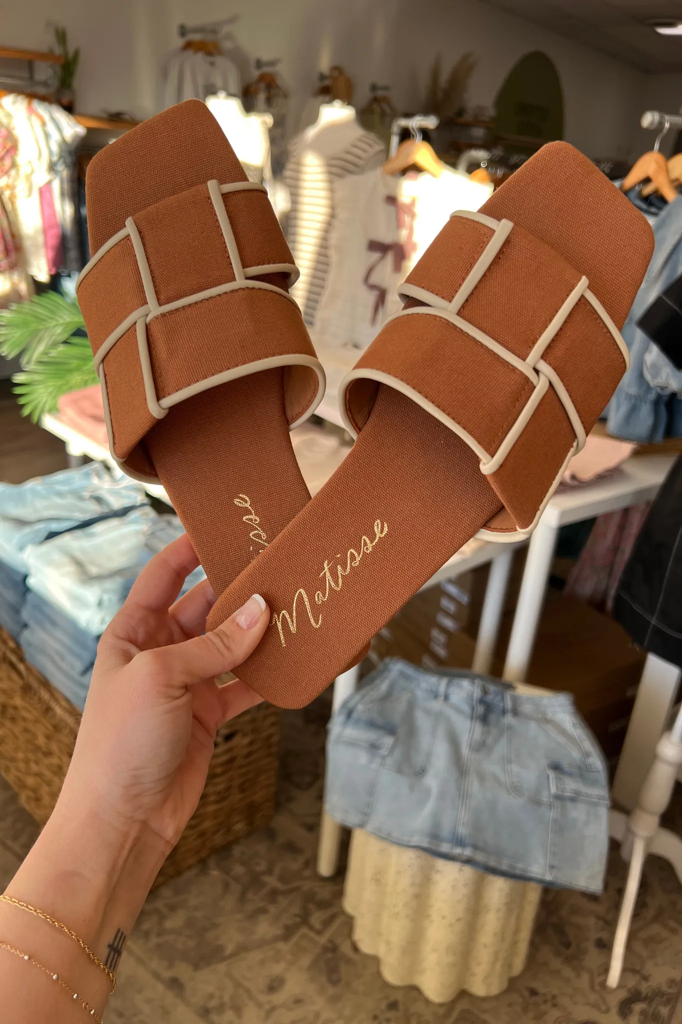Biscayne Sandal