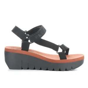 BLACK & BRICK YEFA SANDAL