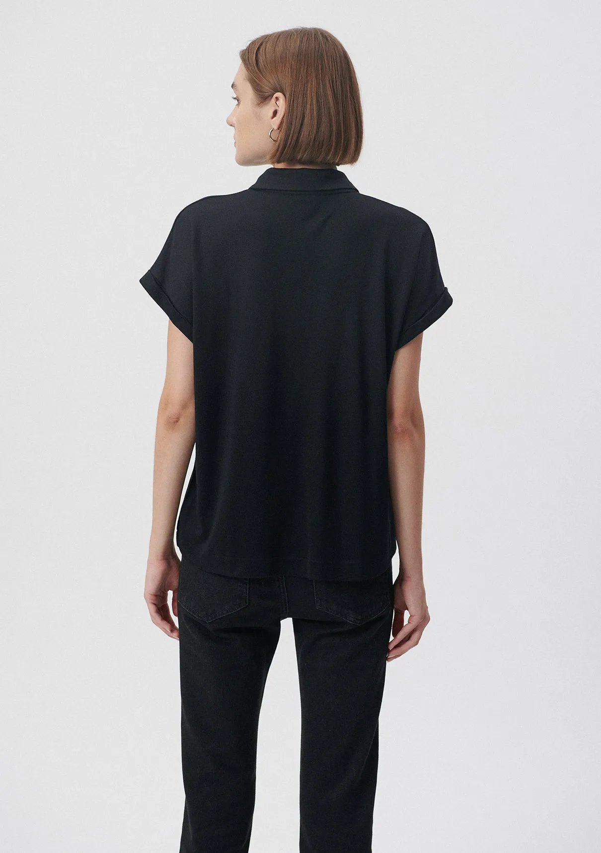 Black Polo