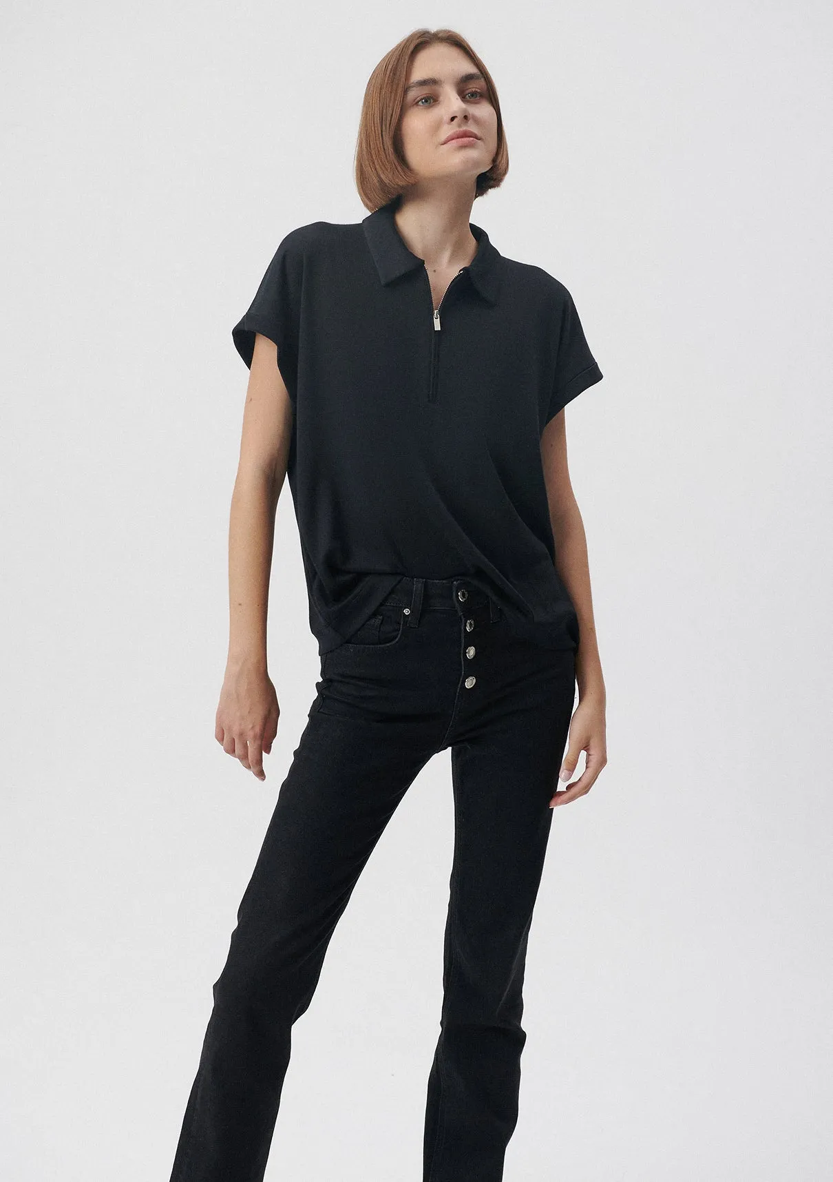 Black Polo