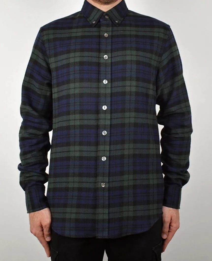 Blackwatch Blanket Flannel Shirt